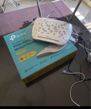3 TP-Link TD-W9970 Modem Router