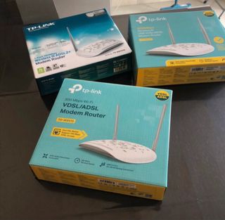 3 TP-Link TD-W9970 Modem Router