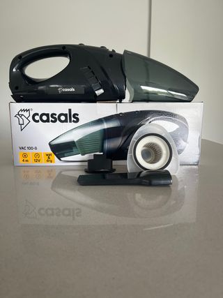 Aspiradora casals coche