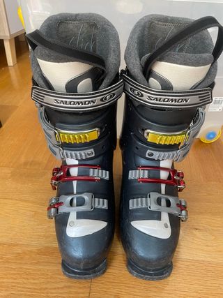 Botas esqui 25 25.5 salomon