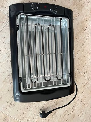 Barbacoa eléctrica USGO - Nueva