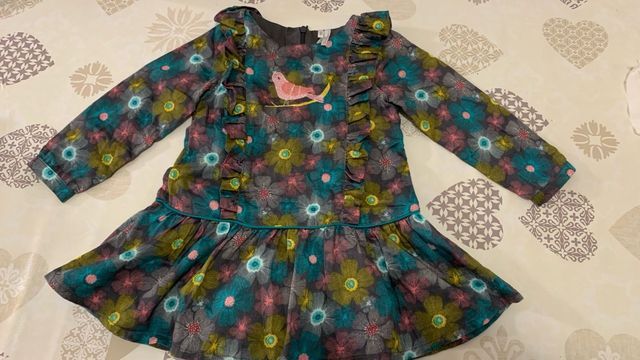 Vestido niña / Orchestra