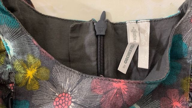 Vestido niña / Orchestra