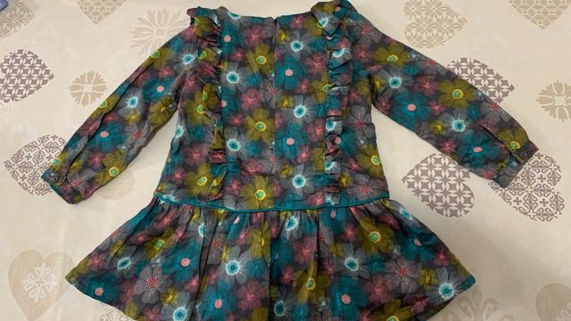 Vestido niña / Orchestra