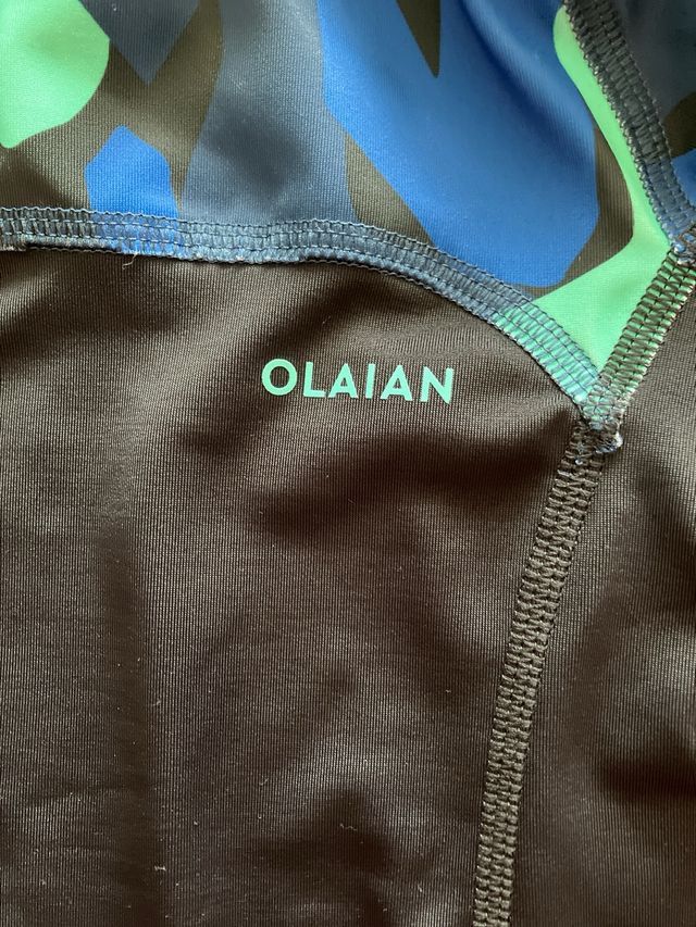 Camiseta de surf OLAIAN de Decathlon - 150-160 cm