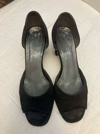 Zapatos Youpas negros