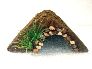 REFUGIO para serpientes, geckos, lagartos