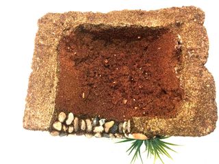 REFUGIO para serpientes, geckos, lagartos