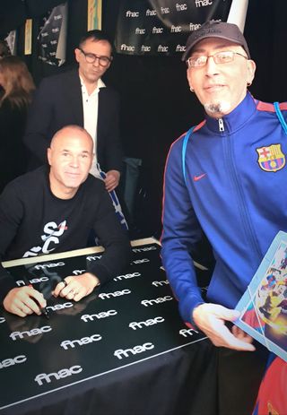 Andres Iniesta