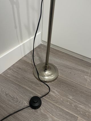 Lámpara de pie