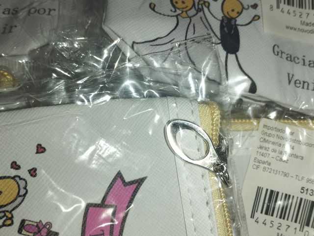 Bolsitas boda - recuerdos invitados