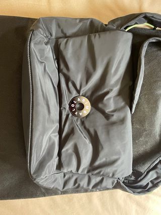 Bolso Bimba y Lola negro