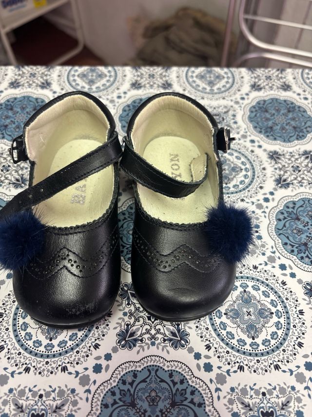 Zapato bebe