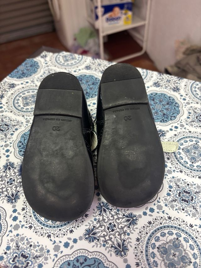 Zapato bebe