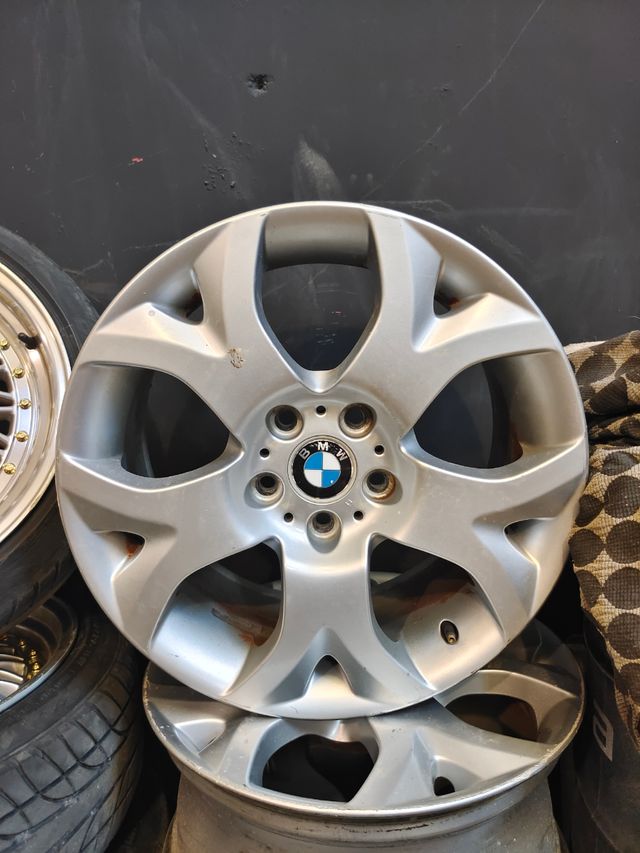 Llantas BMW 5x120