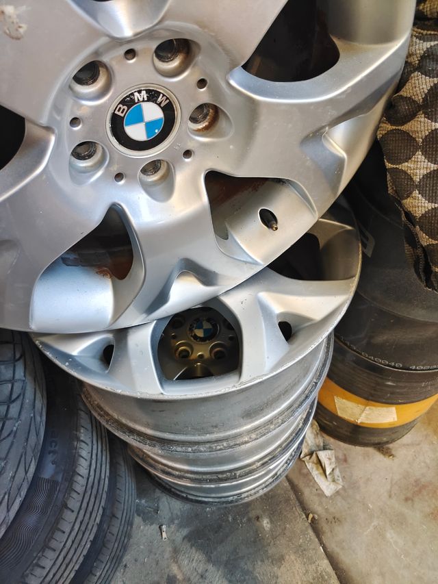 Llantas BMW 5x120