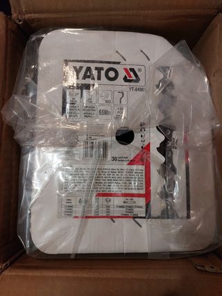 Catena Sega YATO 