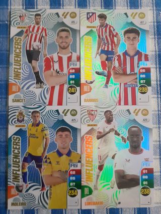 Cromos Adrenalyn XL
