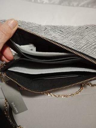 Bolso Parfois estampado animal print