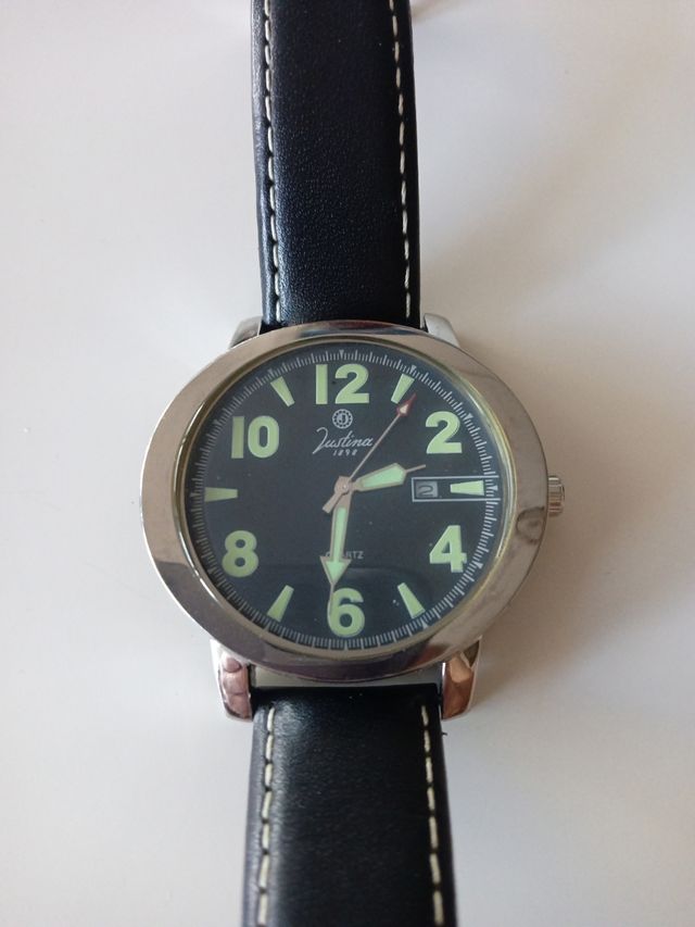 Reloj JUSINA 1898