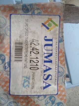 Faro trasero Fiat Uno