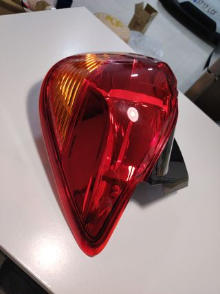 Piloto trasero Mitsubishi ASX