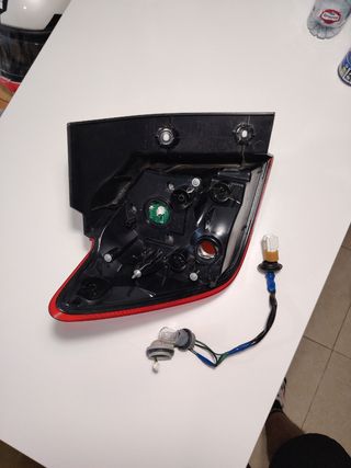 Piloto trasero Mitsubishi ASX