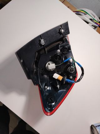 Piloto trasero Mitsubishi ASX