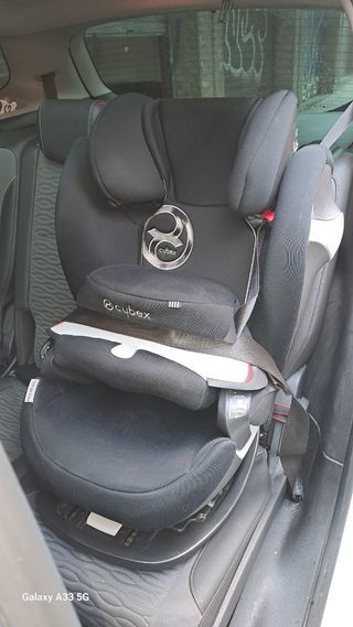 Silla coche CIVEX Pallas