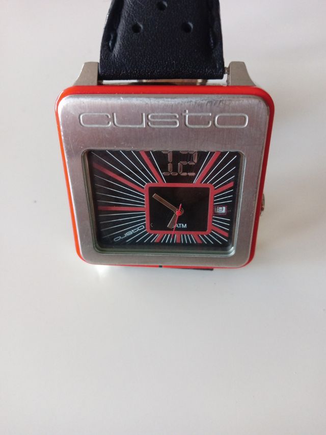 Reloj CUSTO BARCELONA