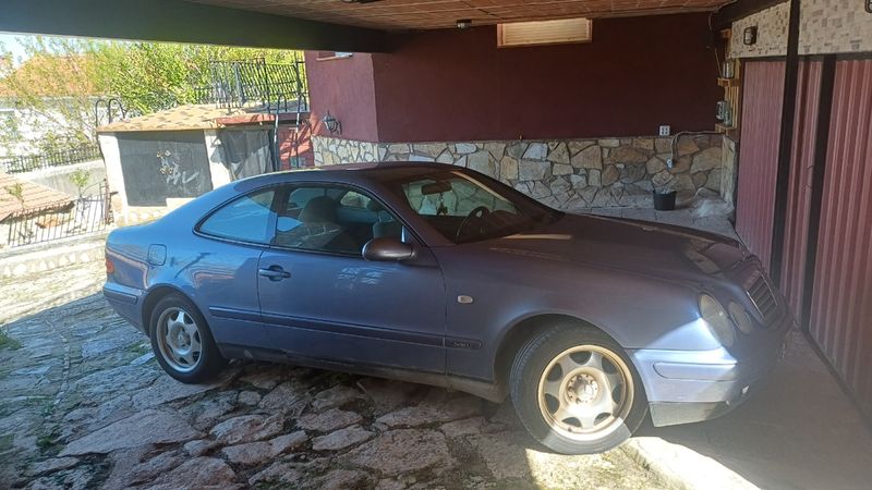 Mercedes-Benz  CLK 1998 - foto 1