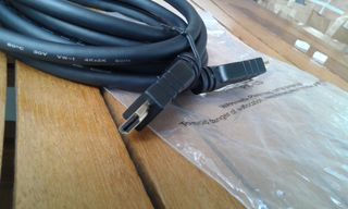 CABLE HDMI 3M REFORZADO