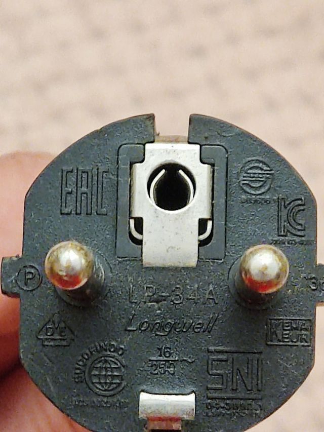 Cavo di alimentazione Longwell LS-18 2.5A