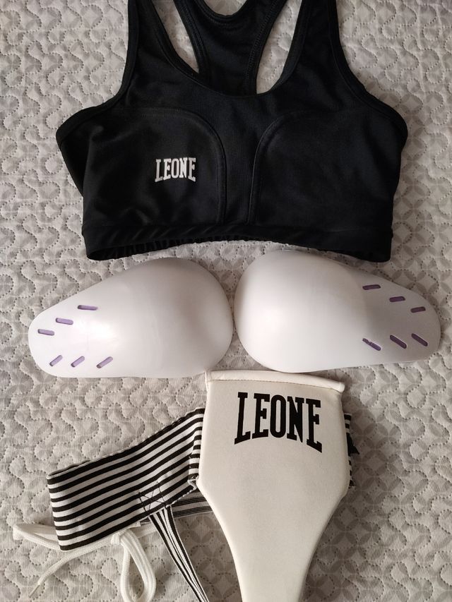 Equipo de protección LEONE para mujer