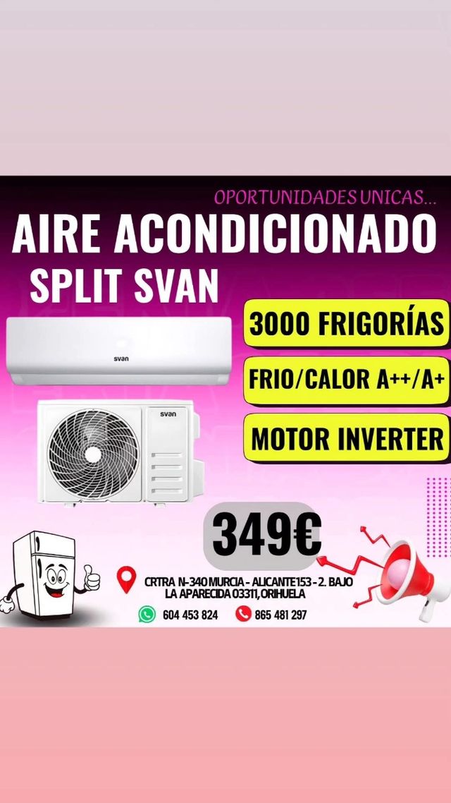 Aire acondicionado
