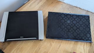 2 Atriles para pc portátil