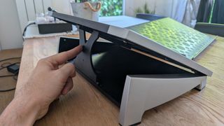 2 Atriles para pc portátil