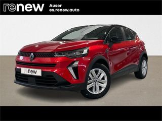 Renault Captur Evolution Tce 100cv GLP 2024