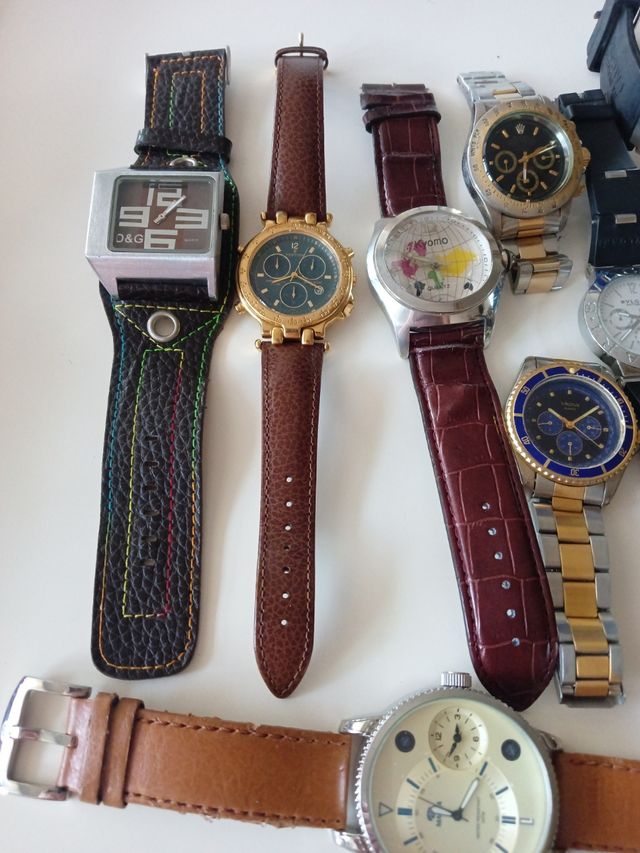 Relojes hacer oferta