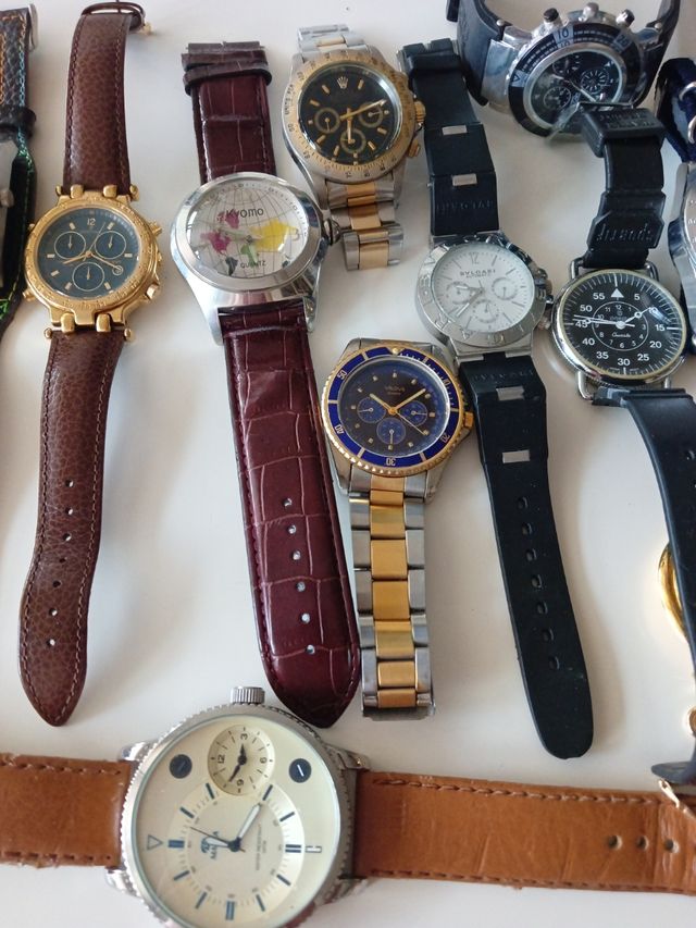 Relojes hacer oferta