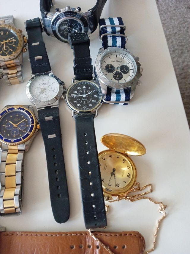 Relojes hacer oferta