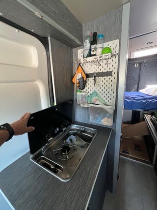 Peugeot Boxer Camperizada