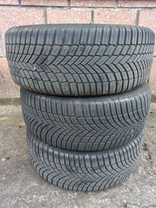  3 Ruedas de coches 