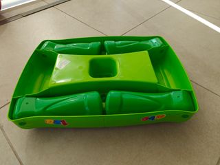 Mesa de juegos Mega Blocks