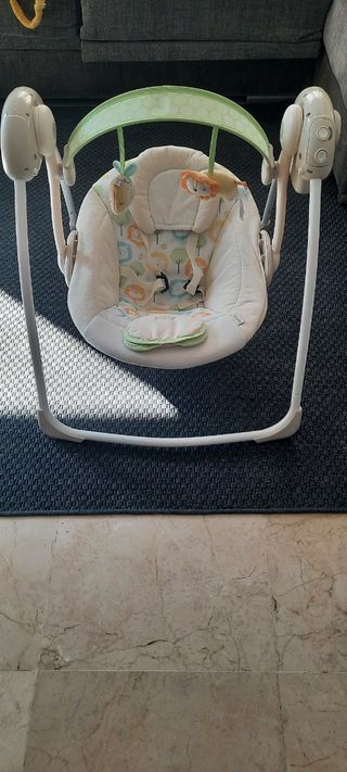 Hamaca Bebé 