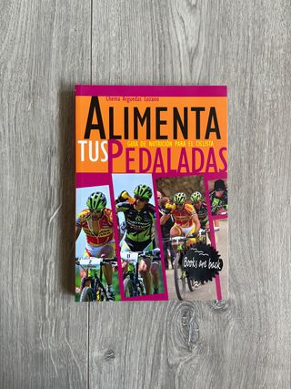 Alimenta tus pedaladas