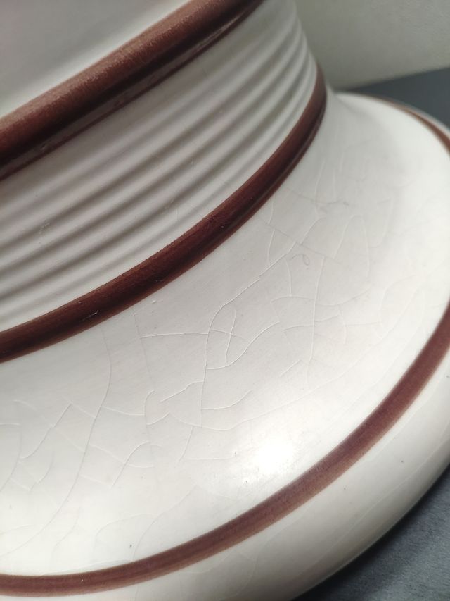 Peana pedestal pie columna base ceramica