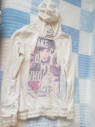 Sudadera con capucha Bershka