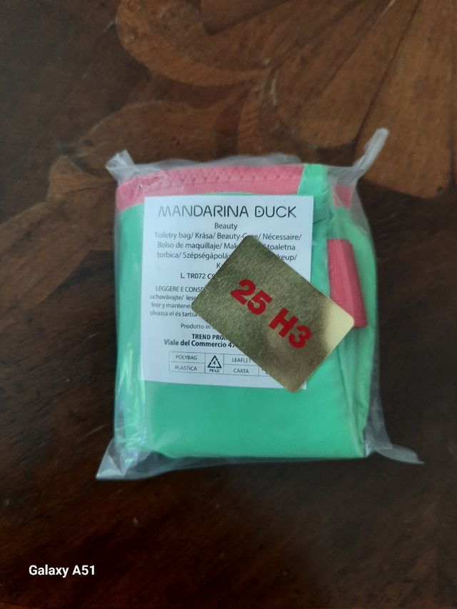 Astuccio MANDARINA DUCK