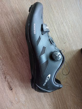 Ride ahead pulse negro 45